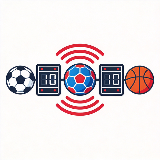 捷报比分直播 Logo